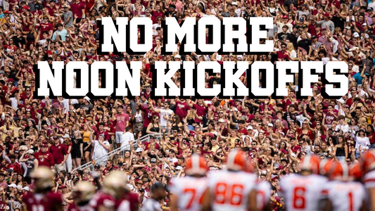 Why 12PM College Football games should be banned