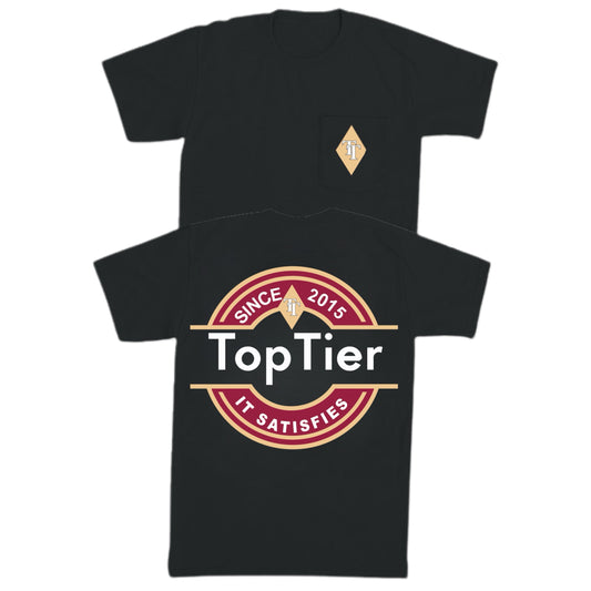 Copenhagen Pocket Tee