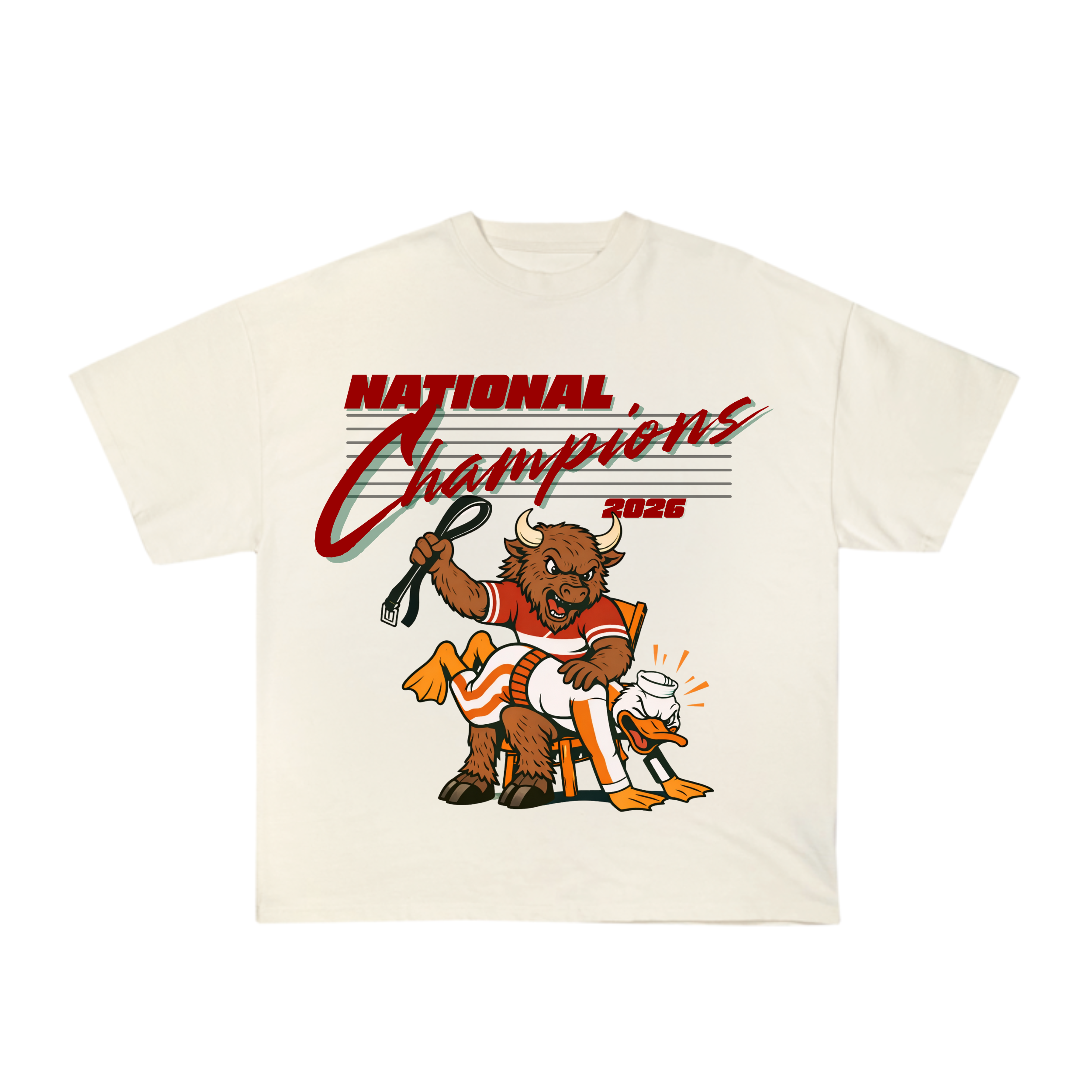 Indiana National Champions Tee