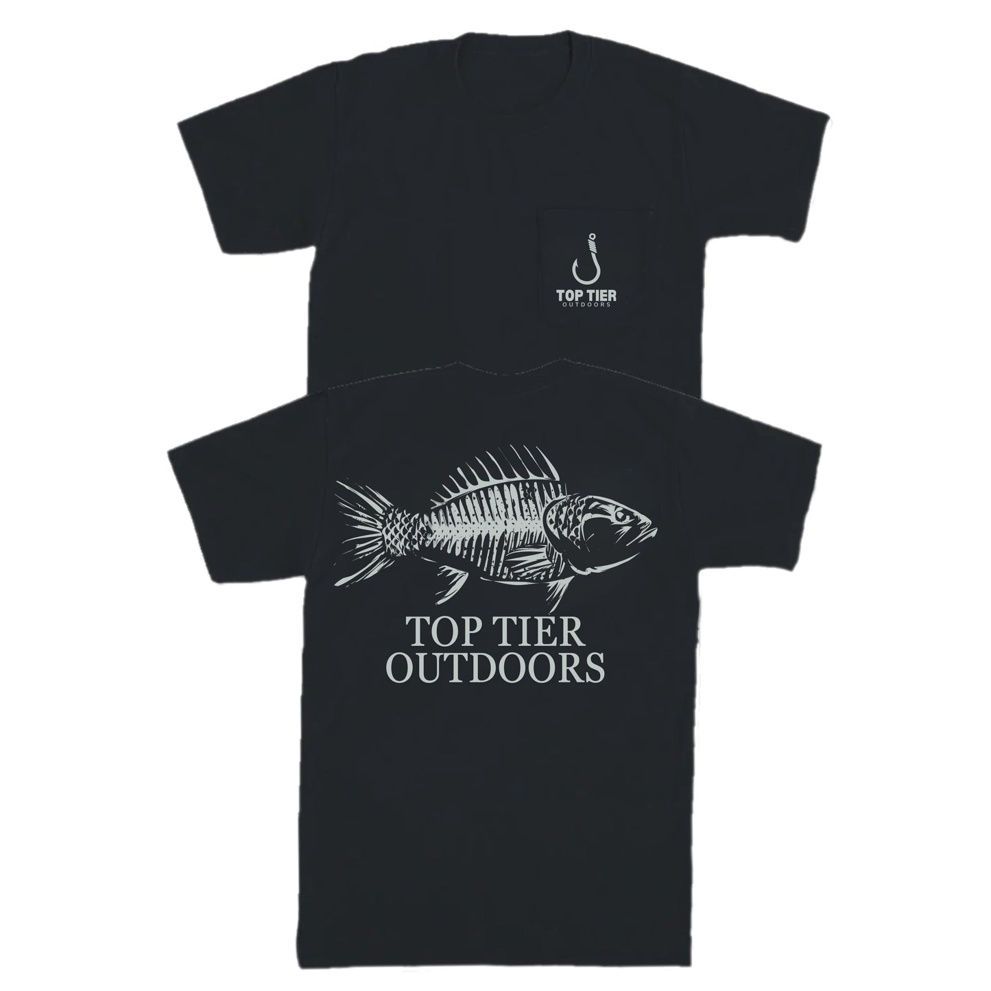 Bonefish Pocket Tee